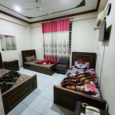 Hotel New Taj International Rawalpindi Exterior foto