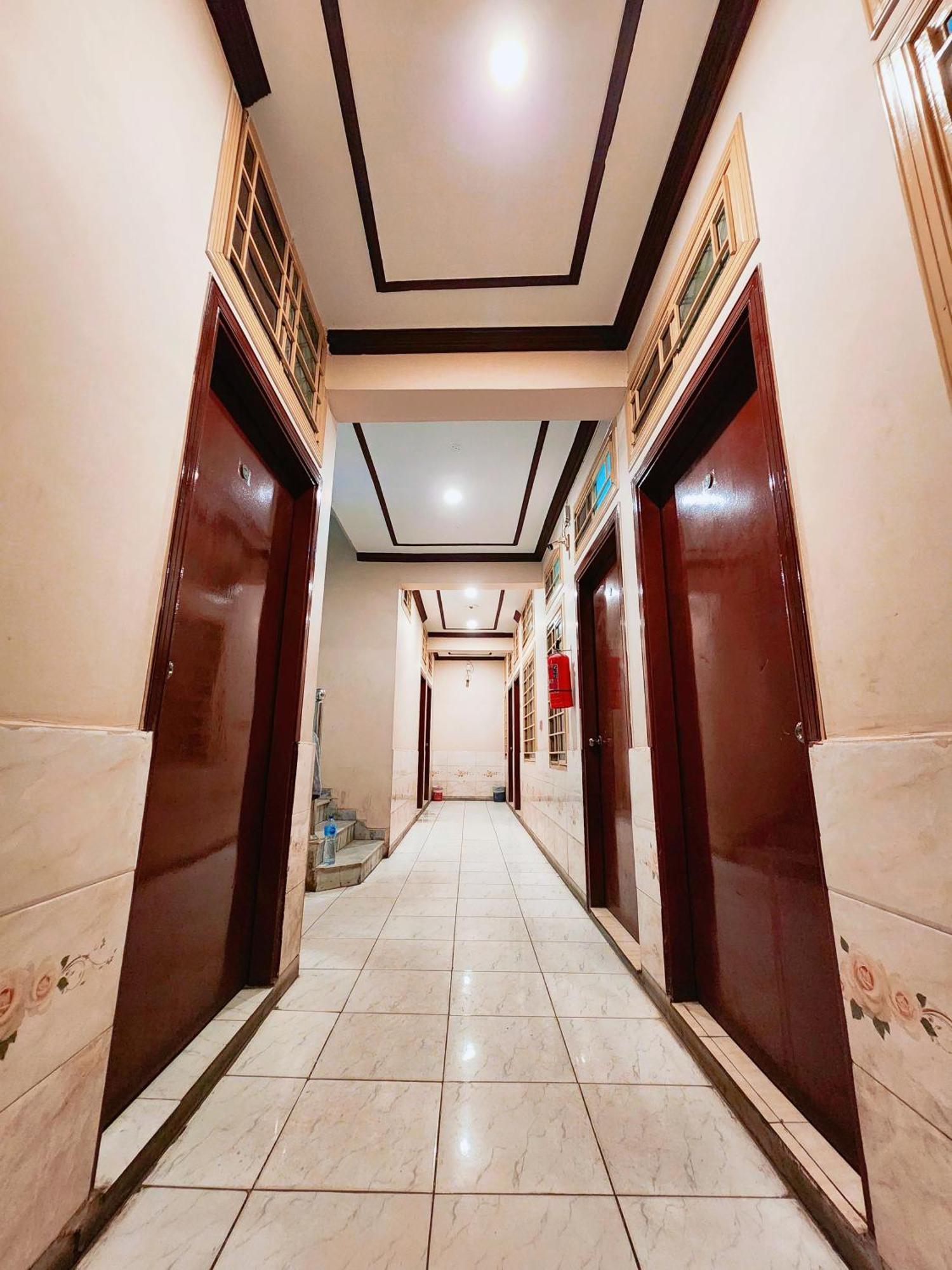 Hotel New Taj International Rawalpindi Exterior foto