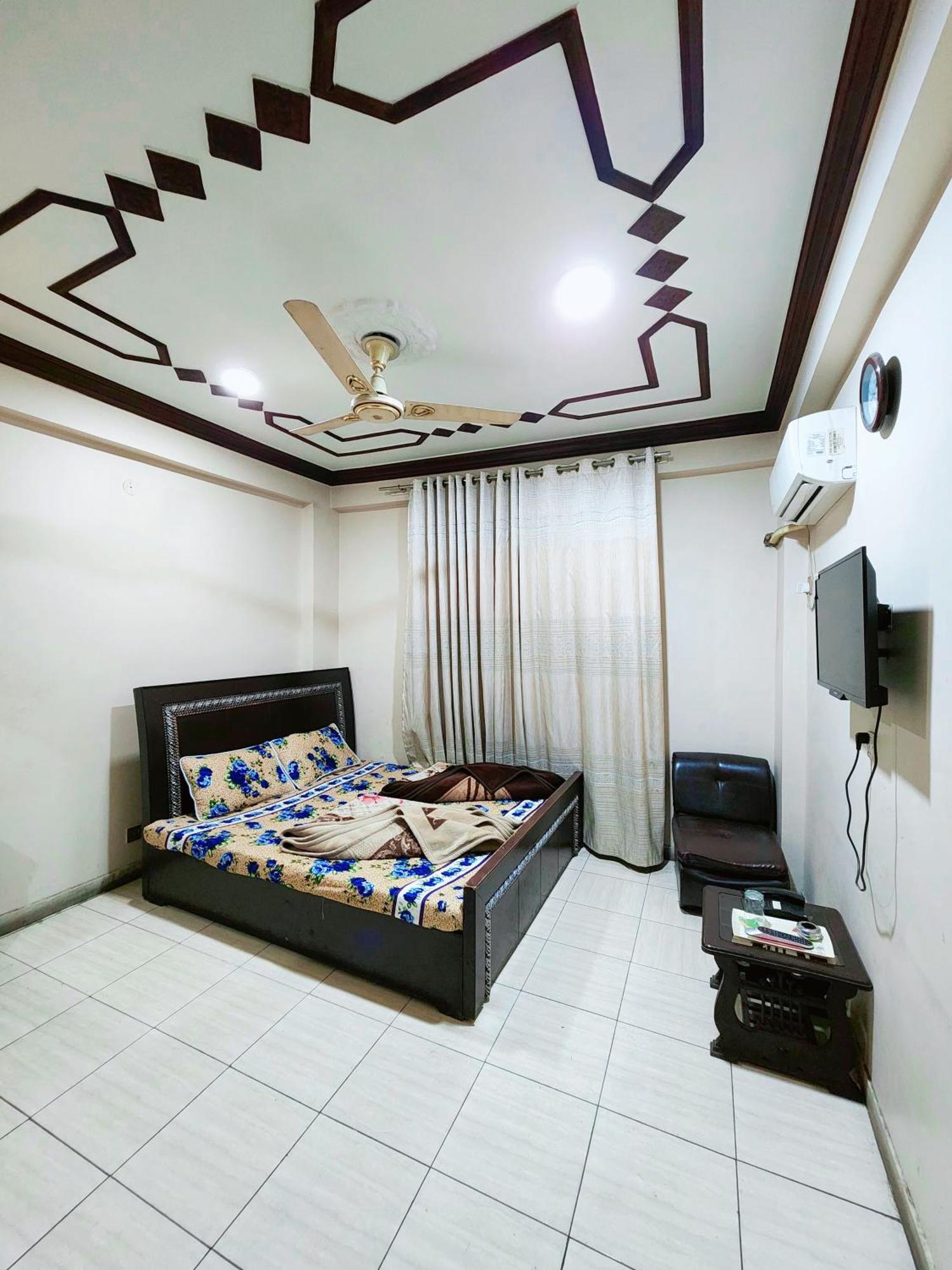 Hotel New Taj International Rawalpindi Exterior foto